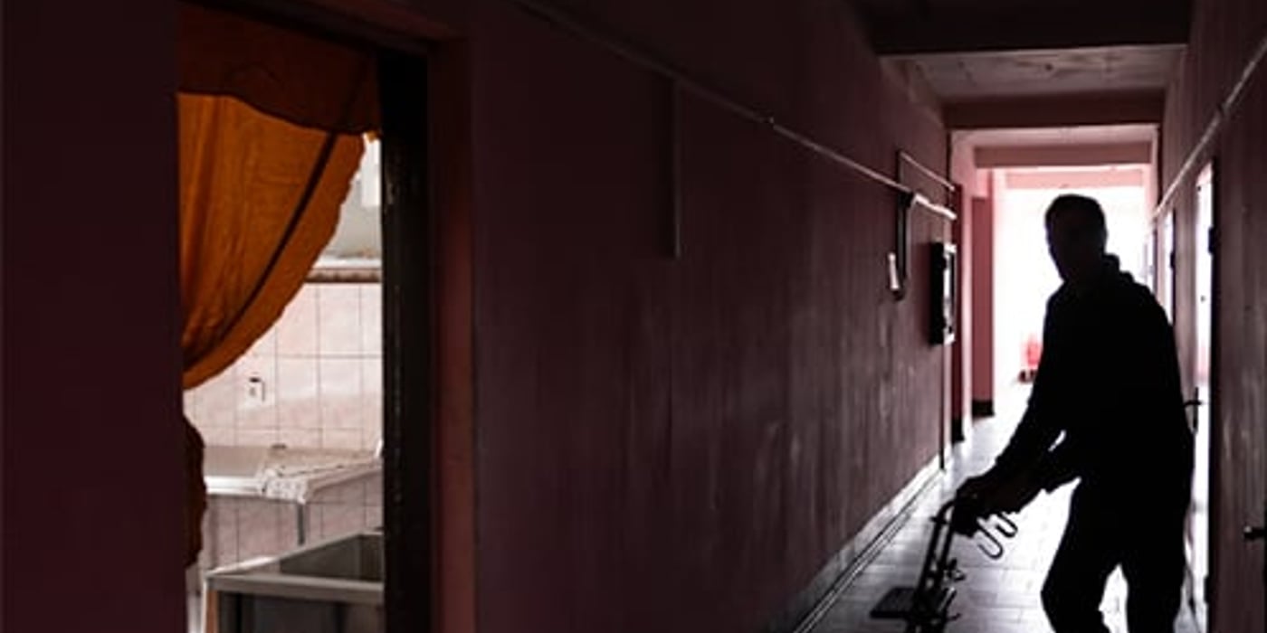 Front page of the report "Housing, land and property rights in Ukraine: Gender Dynamics, Gaps and Opportunities".