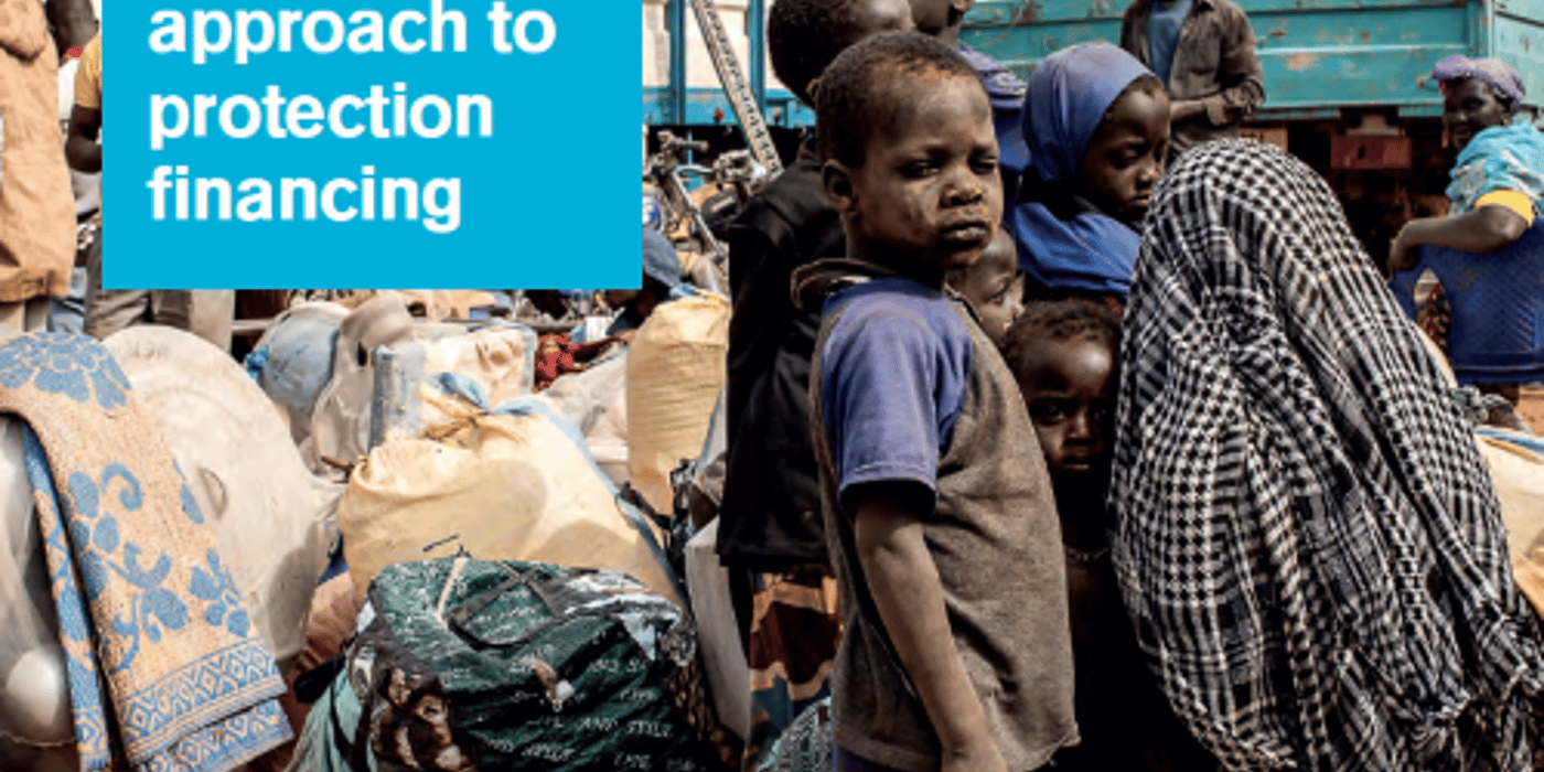 Breaking the glass ceiling: A smarter approach to protection financing