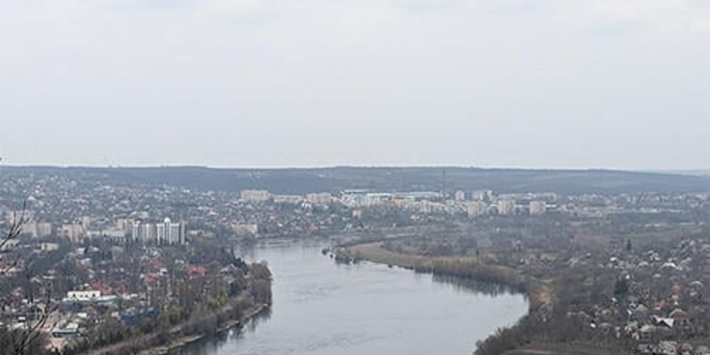 Front page of the report "Lessons from the market: MSMA in the north region of Moldova".
