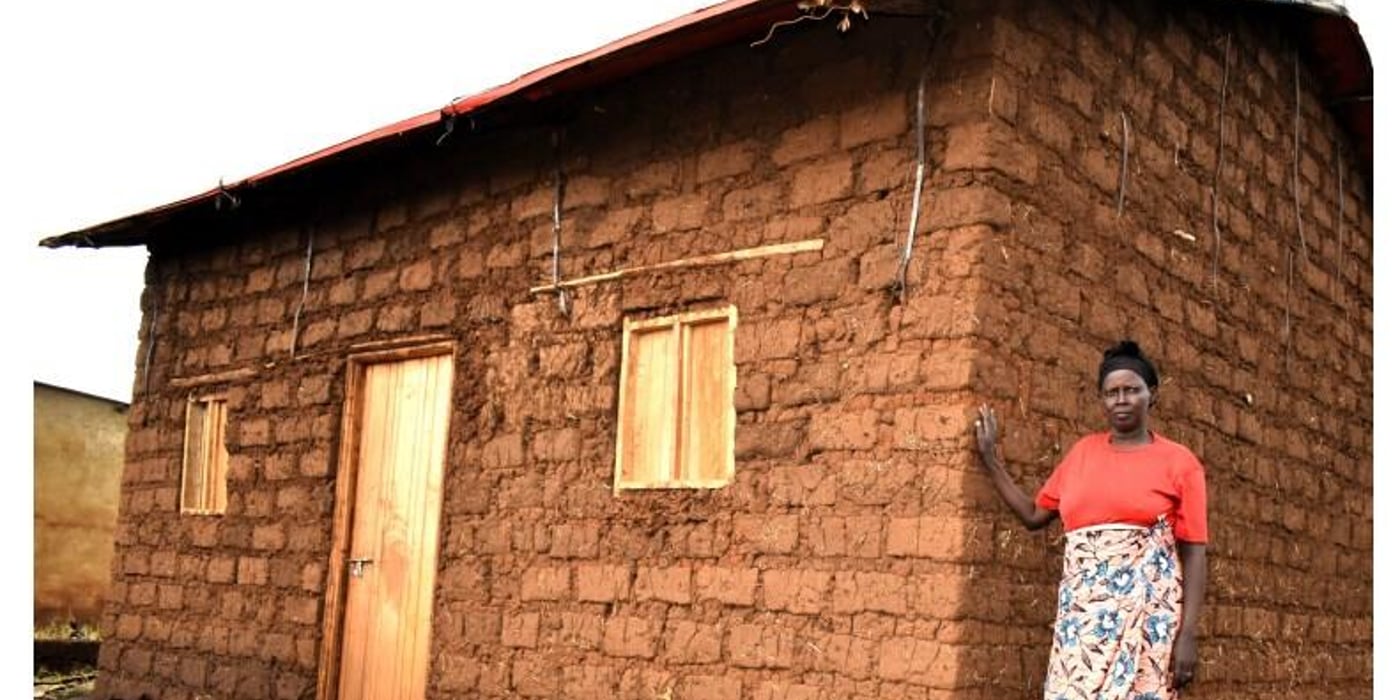 Housing land and property challenges and best practices in West Nile settlements