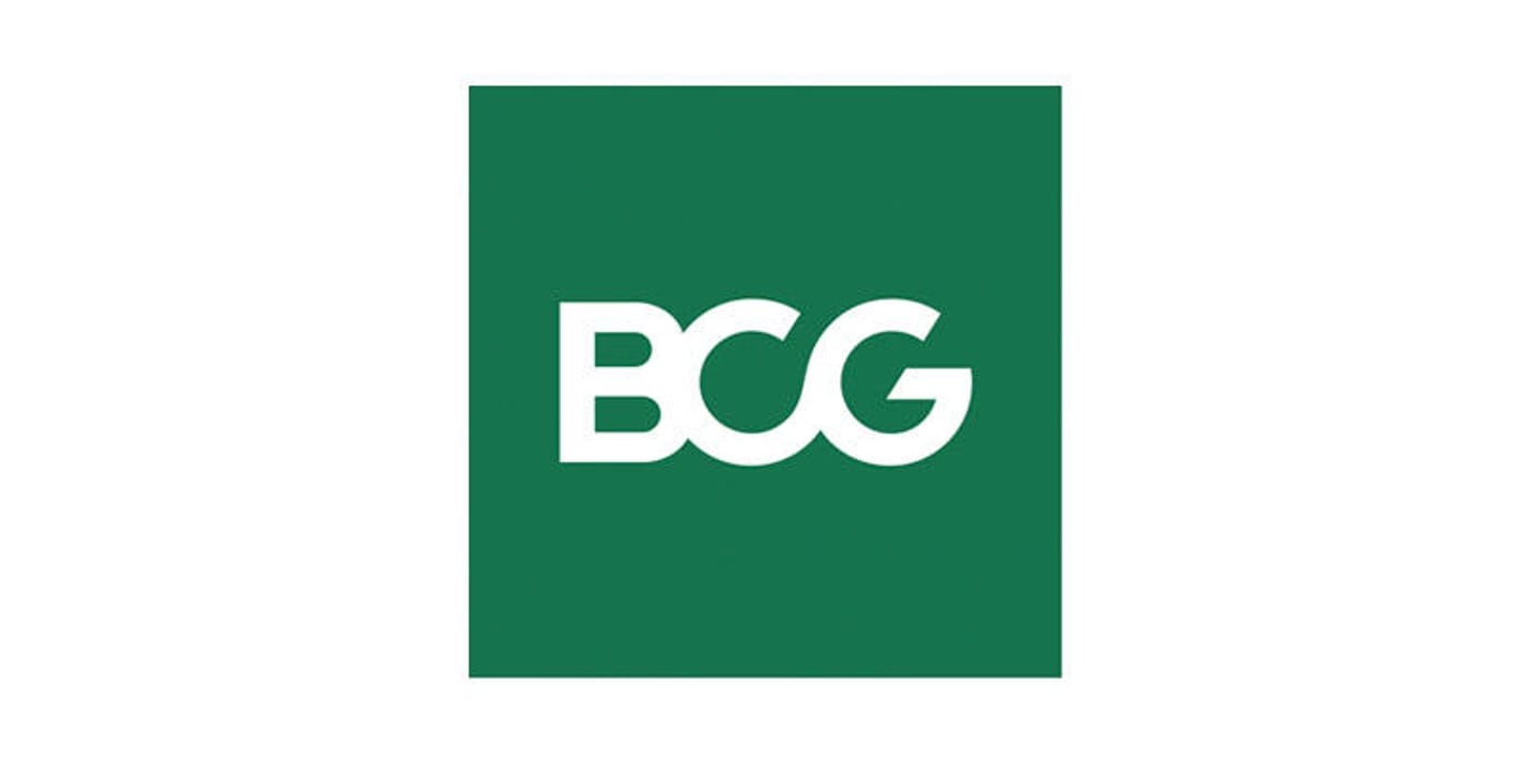 Logo for Boston Consulting Group