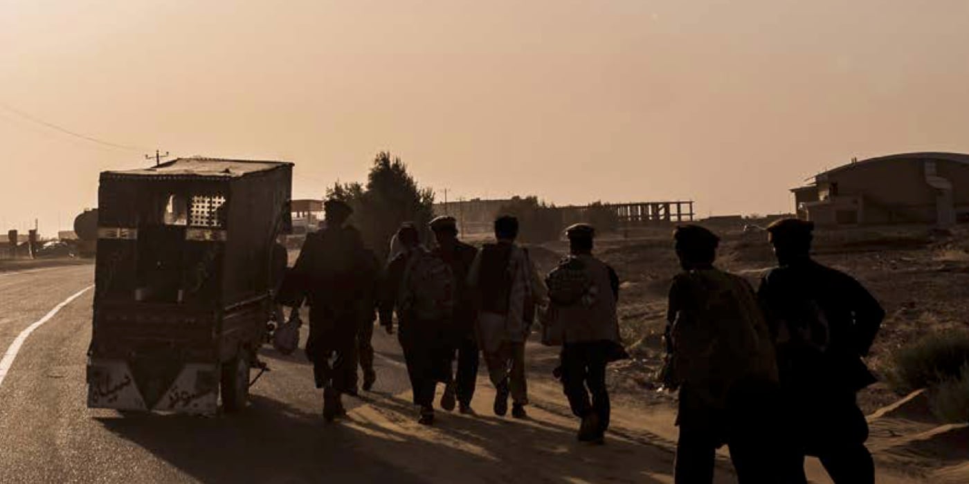 Irregular migration