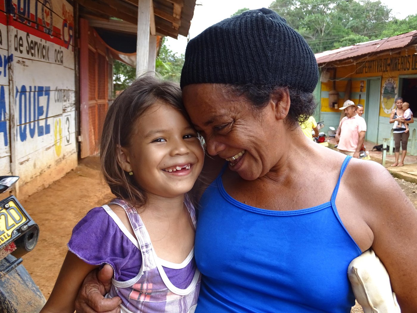 Pioneering peace in a polarised population | NRC