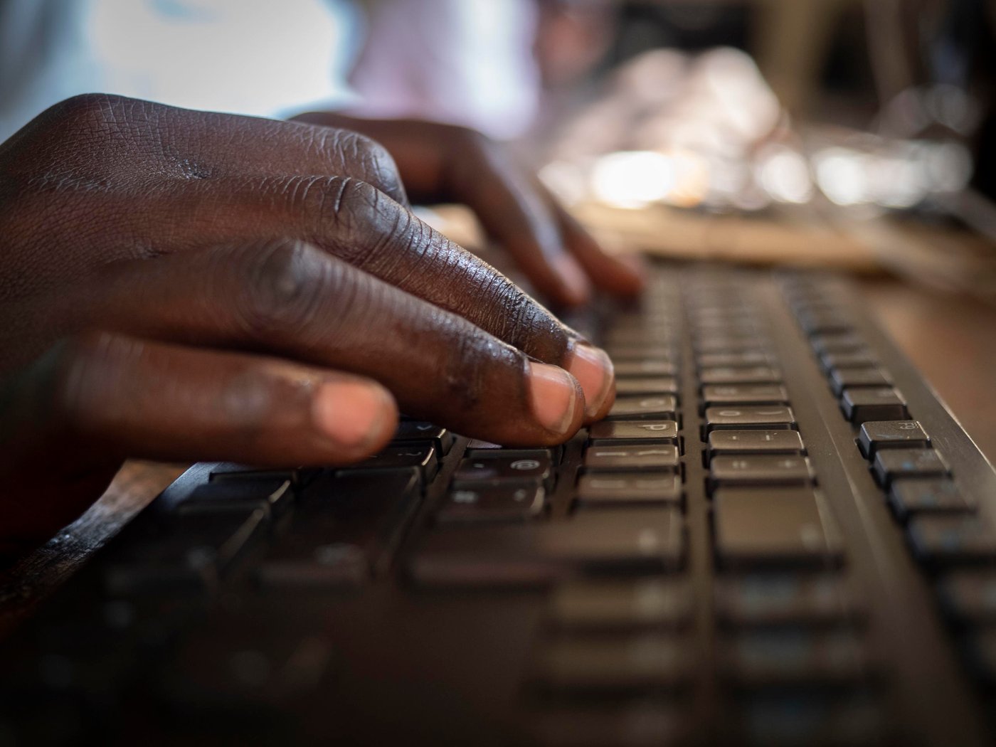 Location: Youth Center in Nyumanzi Settelment, Adjumani, Uganda 
Photo: Ingrid Prestetun/NRC