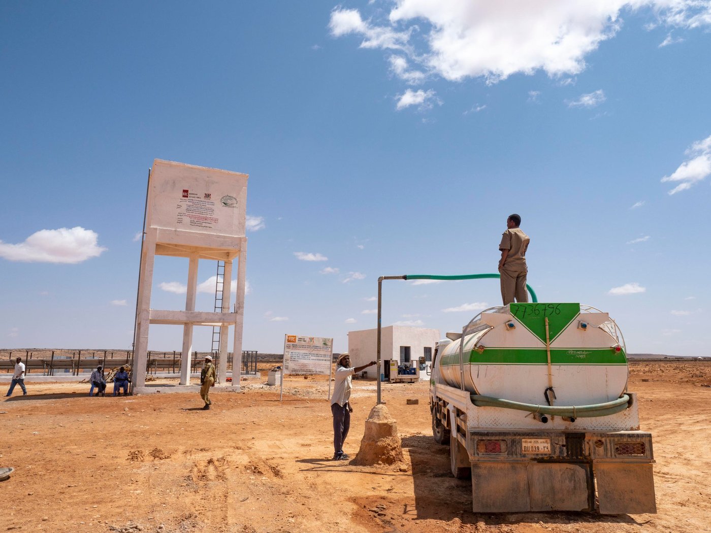 Photo: Ingrid Prestetun/NRC
saving lives article