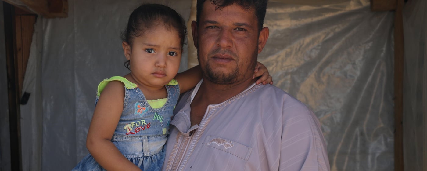 The Norwegian Refugee Council (NRC) provides free Information and Counselling Legal Assistance (ICLA) services to Syrian refugees in across the country on a yearly basis, to support them in dealing primarily with civil documentation (birth, marriage, divorce and death registration), legal residency, employment rights, and housing, land and property (HLP) rights.

As part of the response, NRC reached out to Hassan under a consortium project together with International Rescue Committee (IRC) and Humanity Inclusion (HI), through support from the UK’s Foreign Commonwealth Department Office.

“A few months/weeks ago, NRC visited us and provided information on legal assistance. “NRC then referred us to the International Rescue Committee (IRC) because my daughters were born in Hermel and it falls under their area of work to register their birth but NRC helped me obtain a marriage certificate,” Hassan explains. 

“I met with a lawyer who processed the paperwork, then I signed them and it was done. It was very comfortable and the process was very easy. Now when the borders will open, I can send my family to Syria without any legal problems,” Hassan says. “I am beyond happy with how NRC helped me,” says Hassan.

Photo: Zaynab Mayladan/NRC