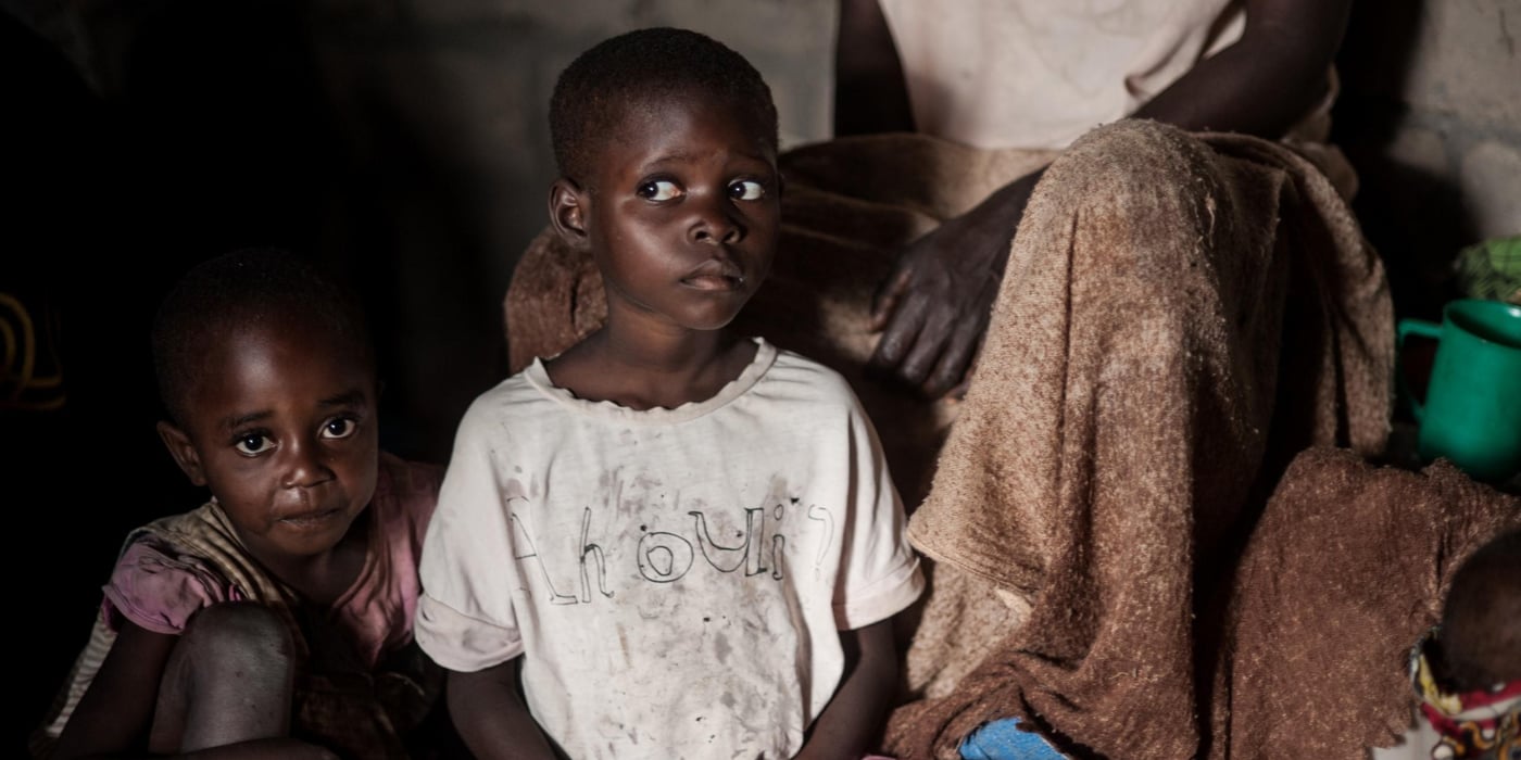 On the outskirts of Nyunzu village in eastern Congo, stands a small thatched roof church. A hundred men, women and children huddle together inside, sheltering from torrential monsoon rains.
Families live on top of each other in appalling squalor. The raw coughs of children are muffled by the rain spitting through the roof. They sleep rough on wet soil, thinly covered by empty sacks of sugar.
Four people have died since the group fled to this church for safety in September, including two children. This scene is replicated in countless churches across Congo, as a little known conflict is tearing the central African nation apart.
An upsurge in violence in several parts of DR Congo in 2016, has left over 1.7 million people to flee their homes this year alone; that’s over 5,500 people per day.
This week the DR Congo was declared the worst affected by displacement in the world by the global analysts, IDMC. Tanganyika province, is one of the hotspots of the current crisis.
Despite the UN putting the world on notice about Congo’s crisis, little has changed since October. Money has only trickled in to help the 13 million people in need. Today the country is the second lowest funded of the world’s largest crises - less than half of the US$812 million aid appeal is funded.
The violence has prevented many families from accessing land and maintaining their livelihoods. 7.7 million people are severely food insecure, up 30 per cent in a year. Lack of access to clean water has led to a cholera outbreak that has killed some 600 people.
Photos: NRC/Christian Jepsen
Date: 1 December 2017