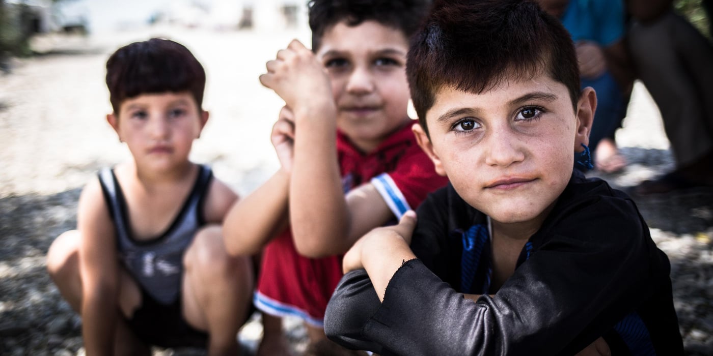 The attack of IS group on Sinjar four years ago resulted in 1,293 Yazidis killed while there are still 3,117 Yazidis (1,452 women and 1,665 men) remaining under IS enslavement and their whereabouts unknown, according to the Kurdish Regional Government of Iraq.
2,745 children have become orphans and face an uncertain future in displacement camps. There are some children whose entire families were killed in the war against the Islamic State group, many buried in the 63 mass graves found in the area.
Photo: Tom Peyre-Costa/NRC