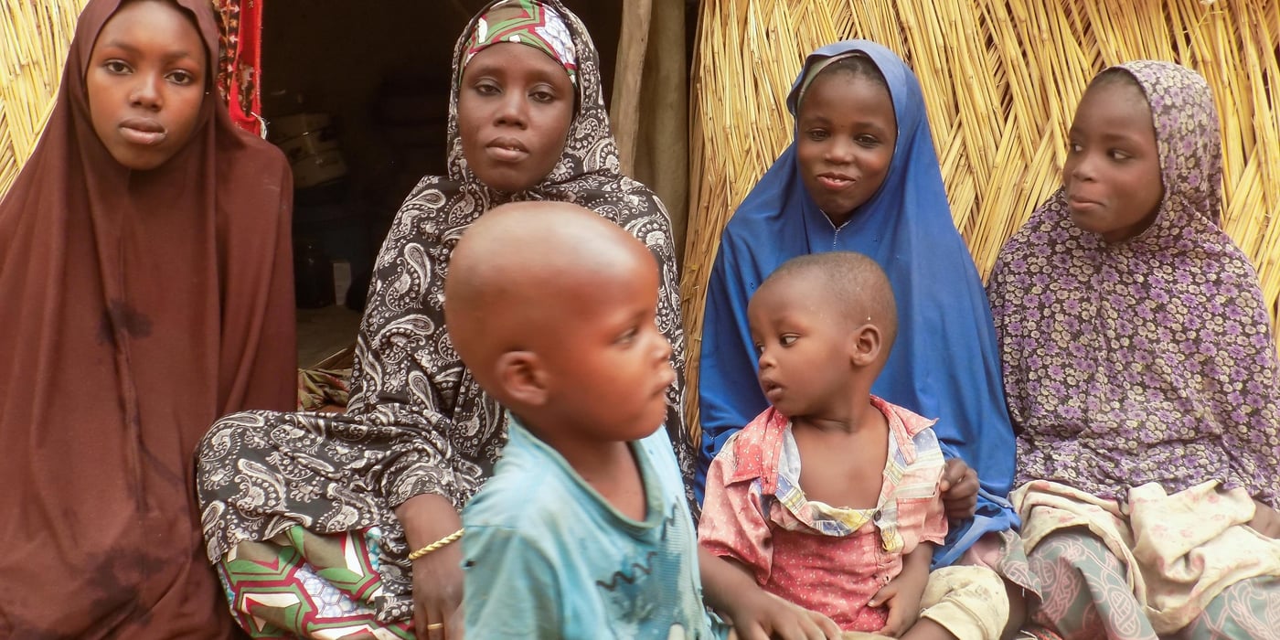 As the food security situation in northeast Nigeria worsen putting over 3 million people at risk of starvation, the Norwegian Refugee Council (NRC) implemented a project that created access emergency food assistance to 450 families in Borno state.