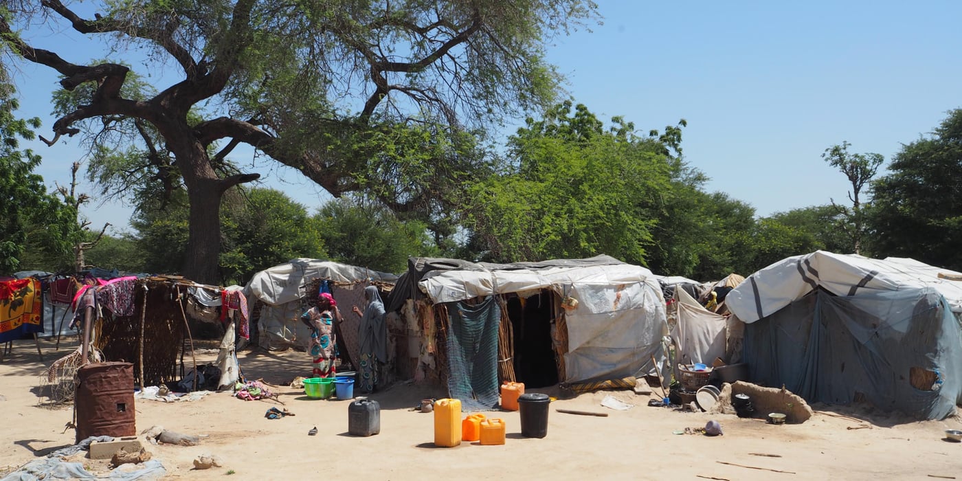 Overcrowding leading to poor sanitary conditions in #IDPs camps and communities contributes to further #cholera outbreak in #Borno #Nigeria. We’re calling on authorities to expand access to more land for construction of latrines, bathing houses, boreholes and water points to end the disease.