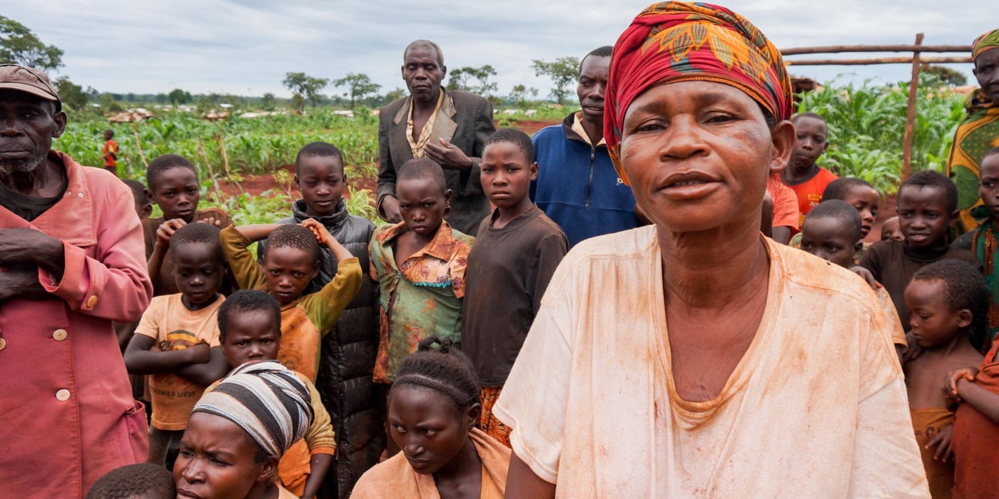 Nyandwi Paulina, 51 Refugee from Burundi
“I fled for two reasons. Firstly, because of the war, and secondly, because of the death of my husband. When I lost him, I had no hope to stay.”

Paulina fled Burundi in 2015. A widow, she has scars from being cut with a bush knife during the flight, causing her to need surgery twice. 

“No, I do not want to return. I have no relatives, no land, nothing in Burundi. I can’t go home. I have no hope for Burundi, that’s why we see people arriving from there right now. There’s no hope for change.” 
Photo: Guri Romtveit/NRC