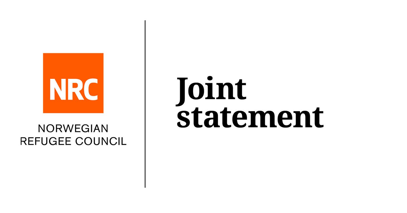 NRC - Joint statement
