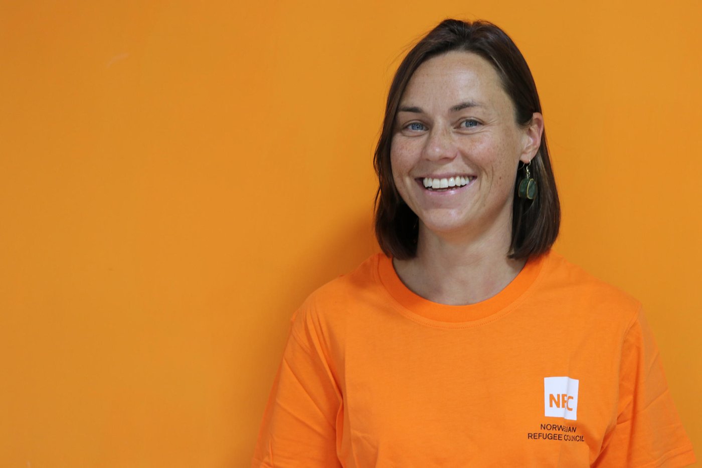 Norwegian Refugee Council Career Story: Stine Paus