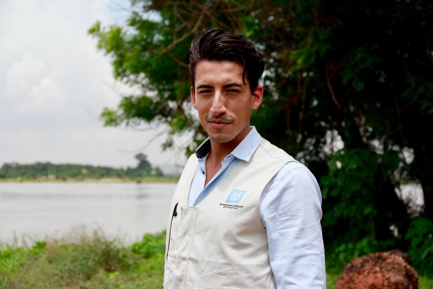 Norwegian Refugee Council Career Story: Leandro Salazar Liévano
