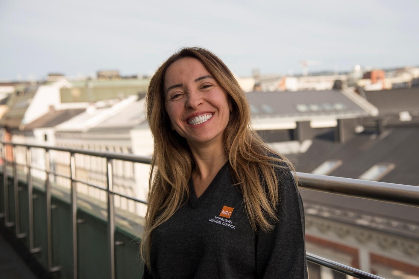 Norwegian Refugee Council Career Story: Rania Sibai