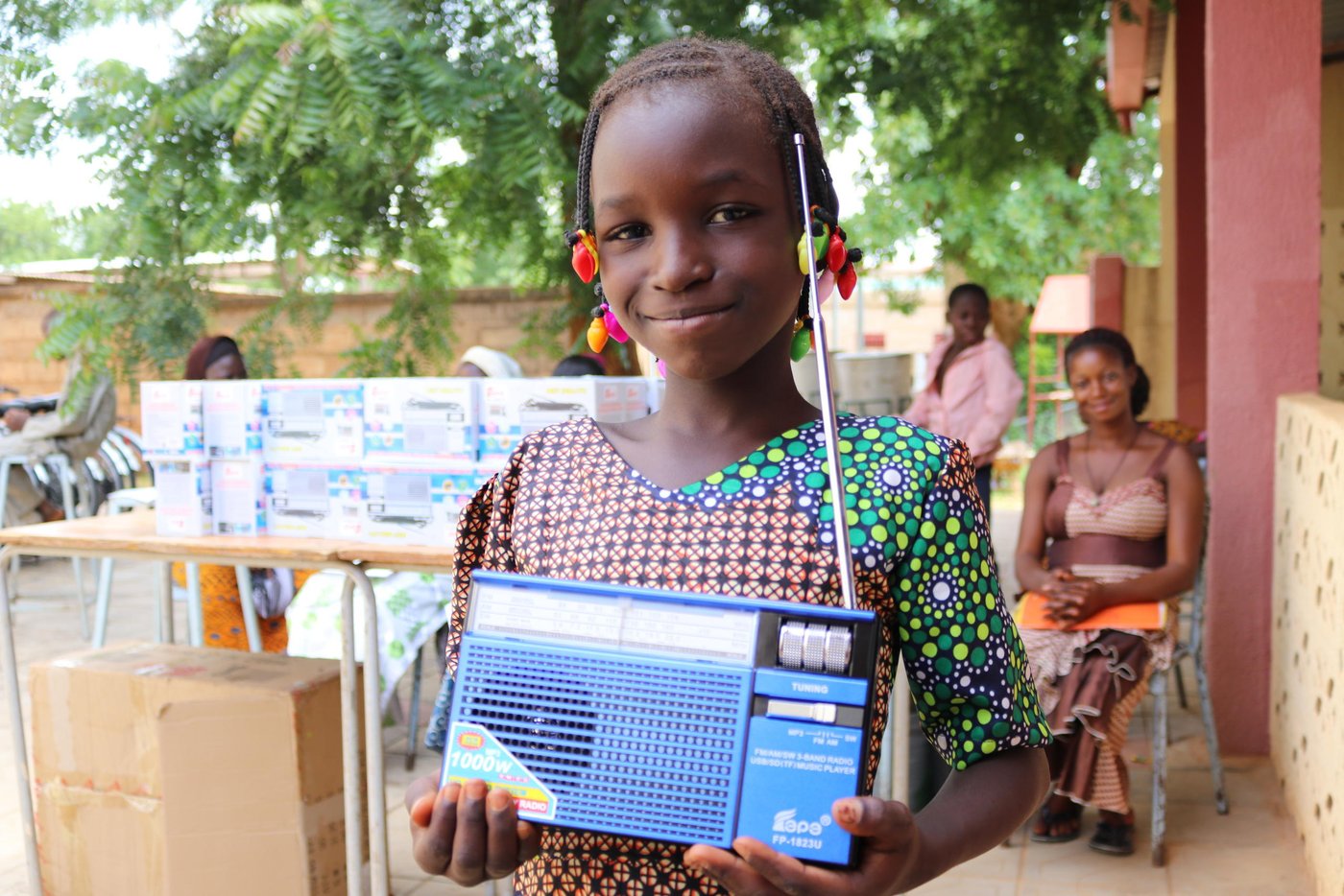 "Quand on a fermé l'école, j'aidais ma mère à faire les travaux ménagers. J'aimerais devenir enseignante."
Date: 05 August 2020
Location: Kaya - Center North Burkina Faso
Photo: Innocent Parkouda/NRC