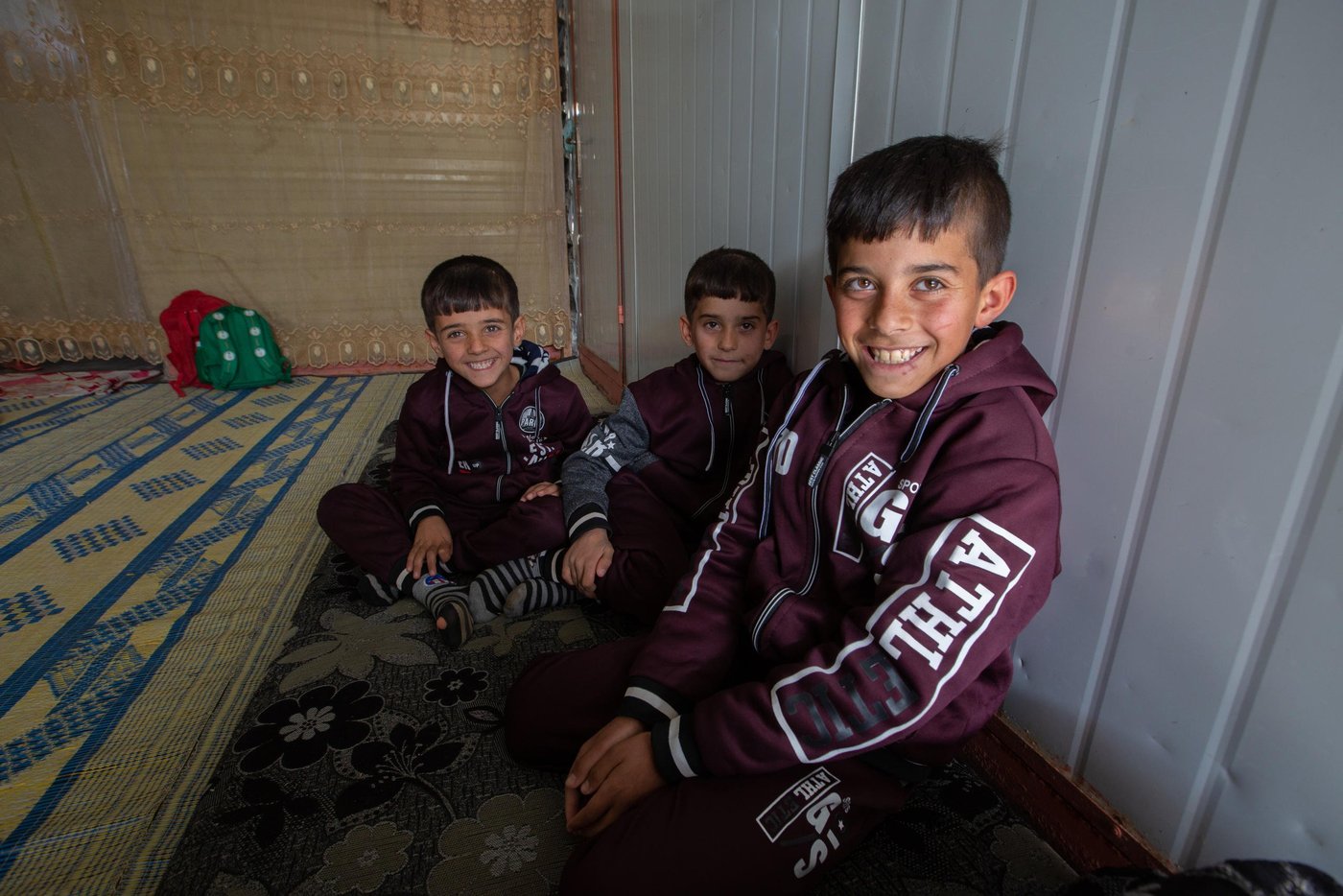 Zaatari Refugee Camp,
27 November 2019
Photos by: Leen Qashu/ NRC