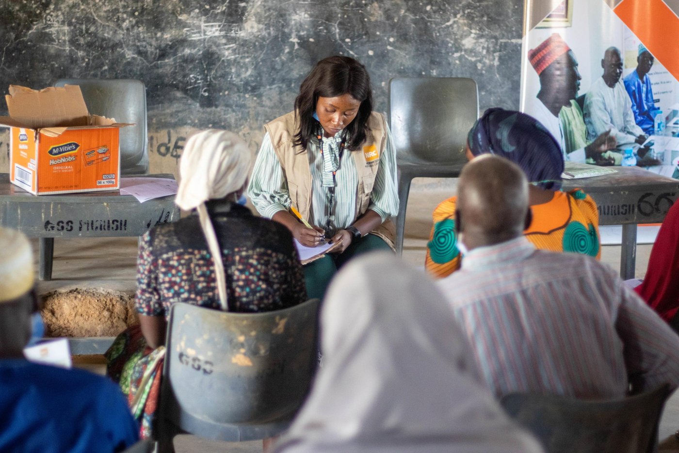 NRC Multisectoral Intervention in Plateau State