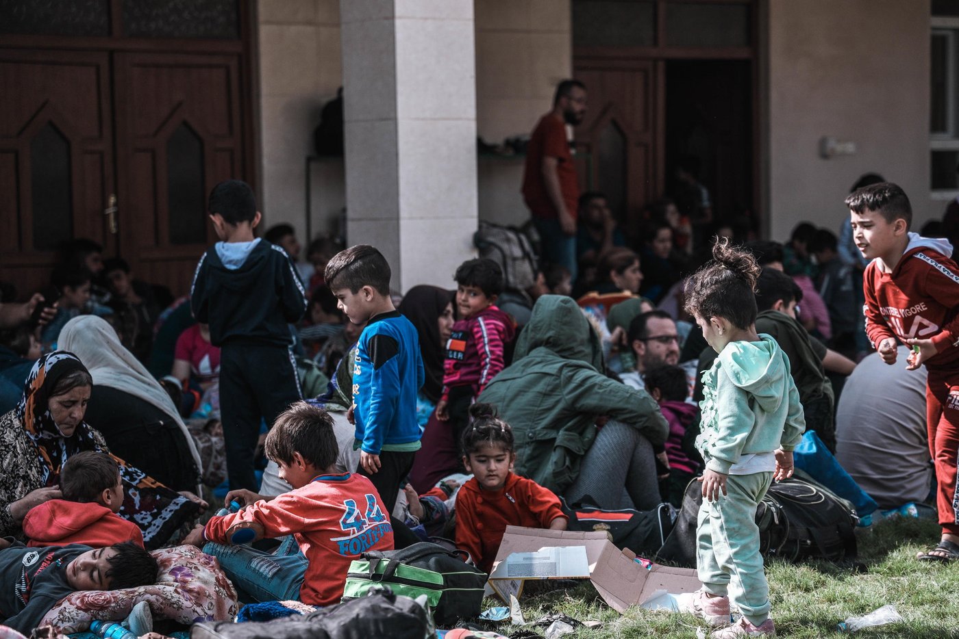 Date: 17 October 2019
Photo by: Alan Ayoubi /NRC
