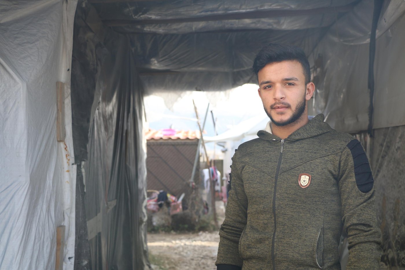 I wish I could be resettled to a third country. There is no future for me here and in Syria I’m going to be forced to conscription. The only way I could get a better life is by leaving for another country.
I also wish that the Arab states and international community could find a solution for the youth. We are living a very difficult life and we need their support to live in decency.
Photo: Zaynab Mayladan/NRC