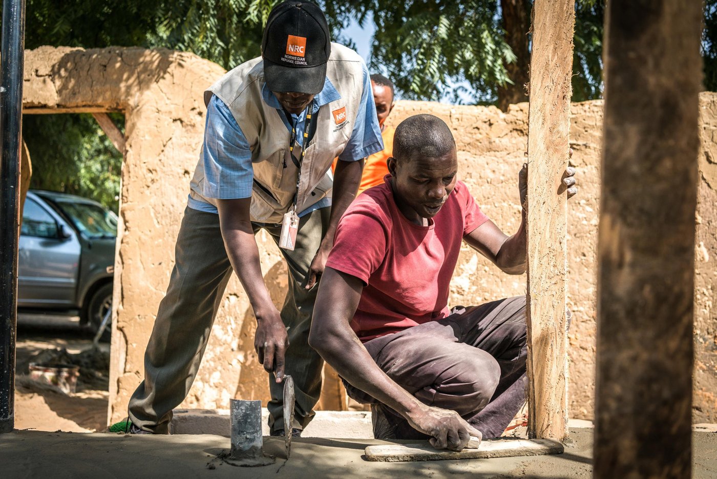 Damasak, Nigeria. 2018
Photo: Beate Simarud/NRC