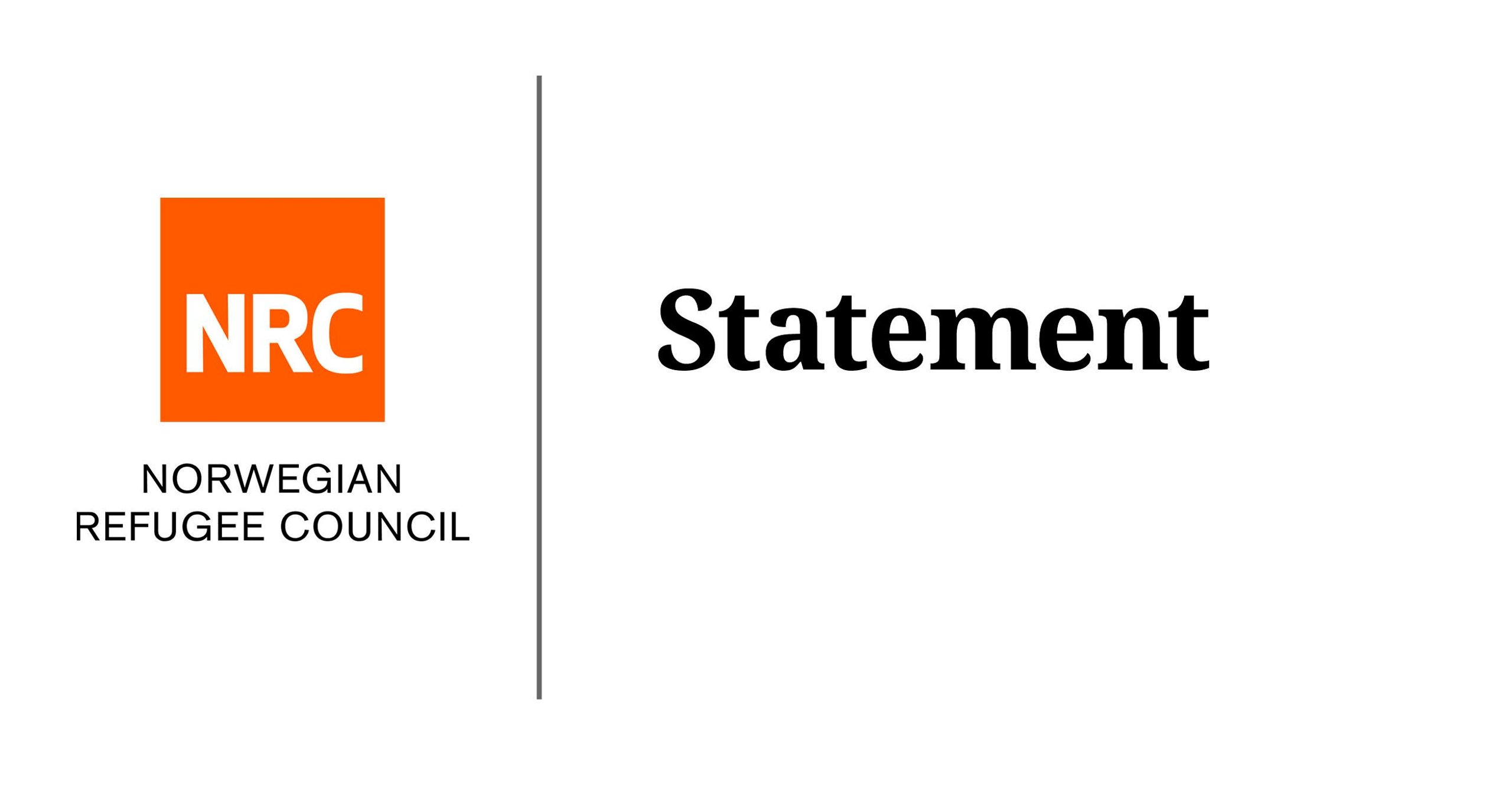 NRC - Statement