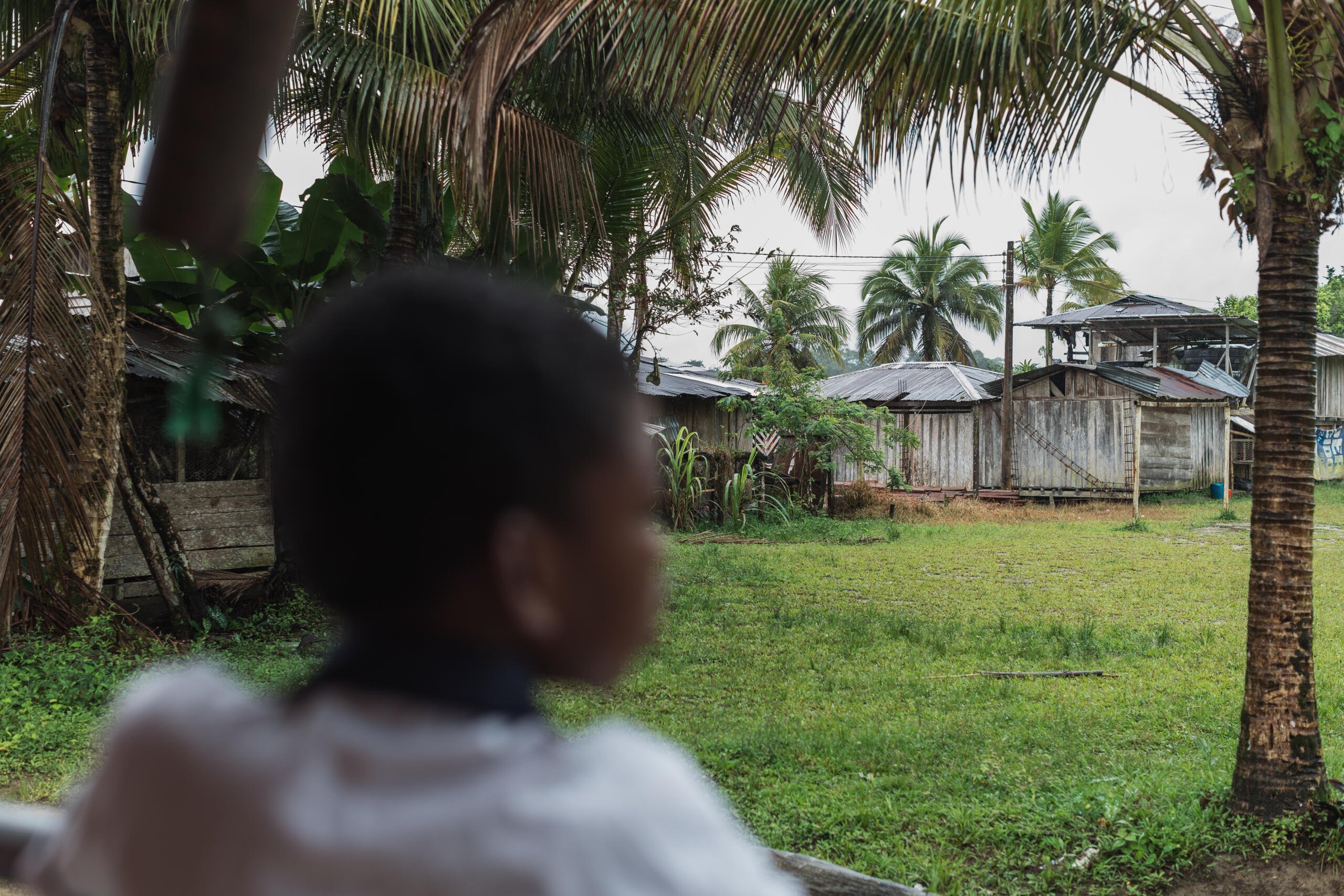 Colombia: Atrapados en su propio territorio