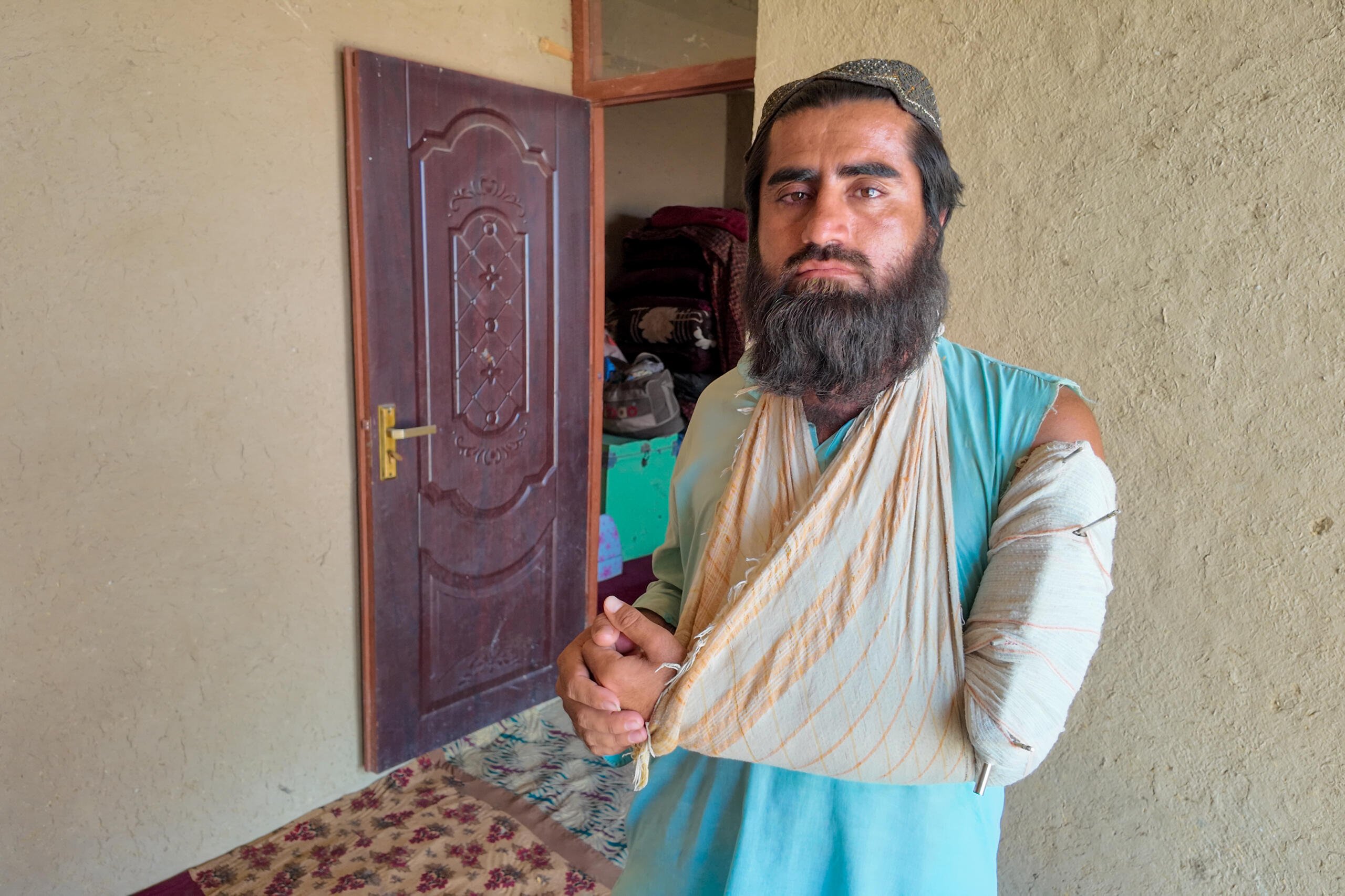 Abdul Basir’s fight to rebuild his life after returning to Afghanistan ...