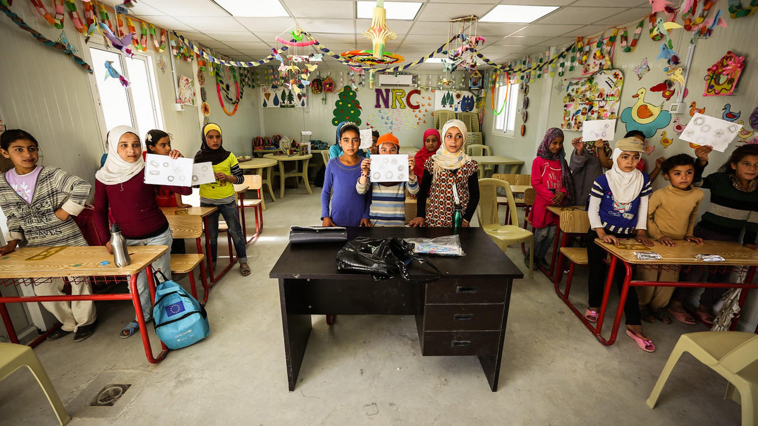 The Netherlands support Jordan in coping with the protracted Syrian ...