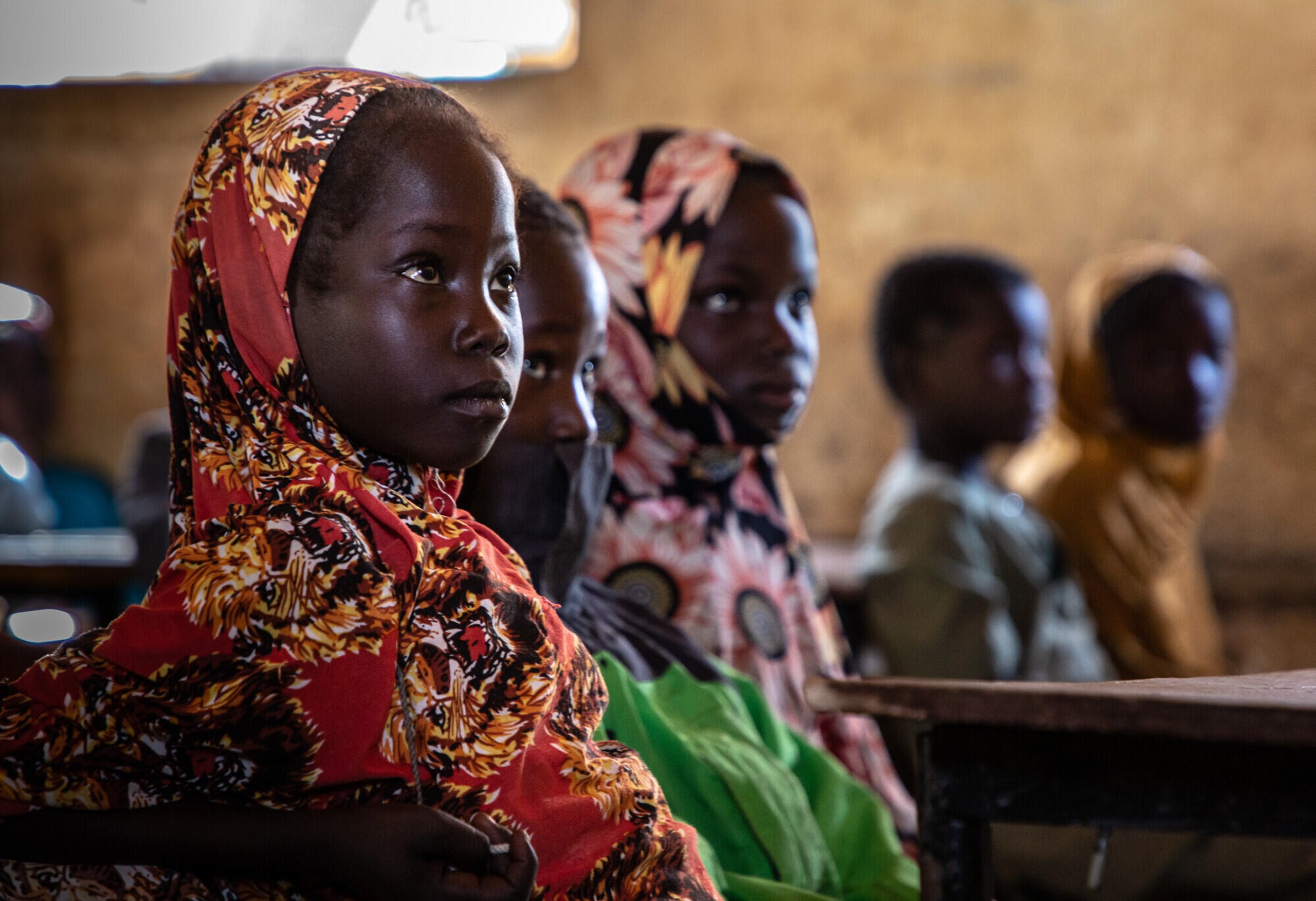 Towards educational continuity in Niger's emergency zones | NRC