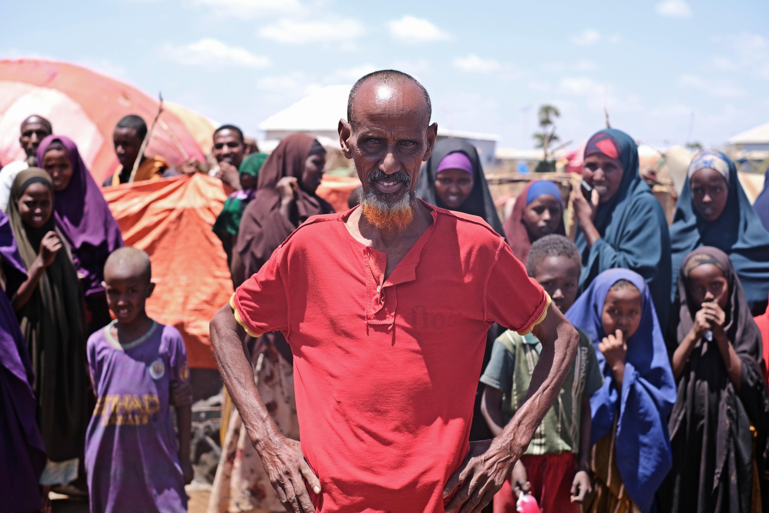 Somalia Over 1 million people internally displaced in Somalia in