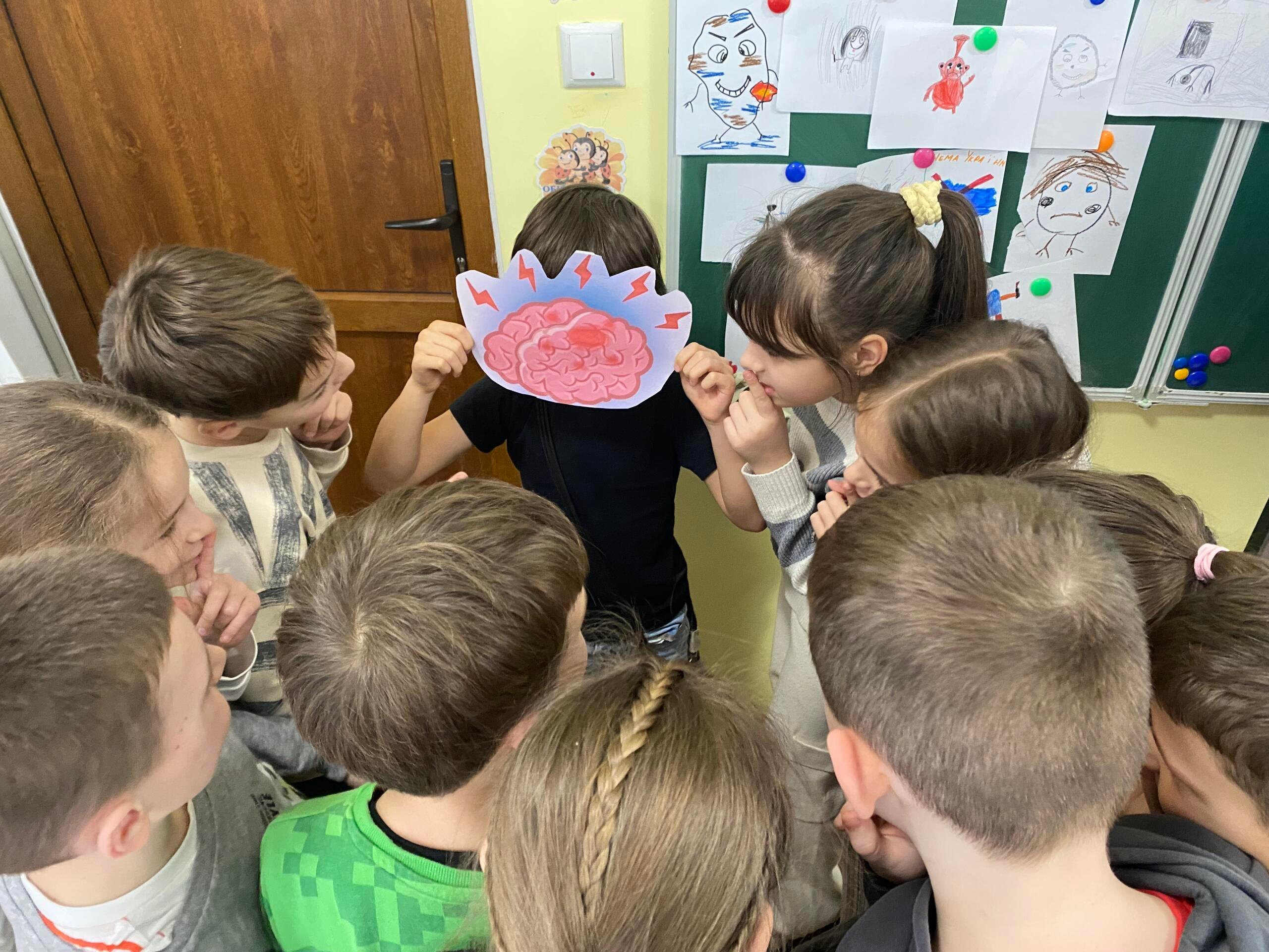 The hidden casualties of war: how attacks on schools in Ukraine are  affecting children | NRC