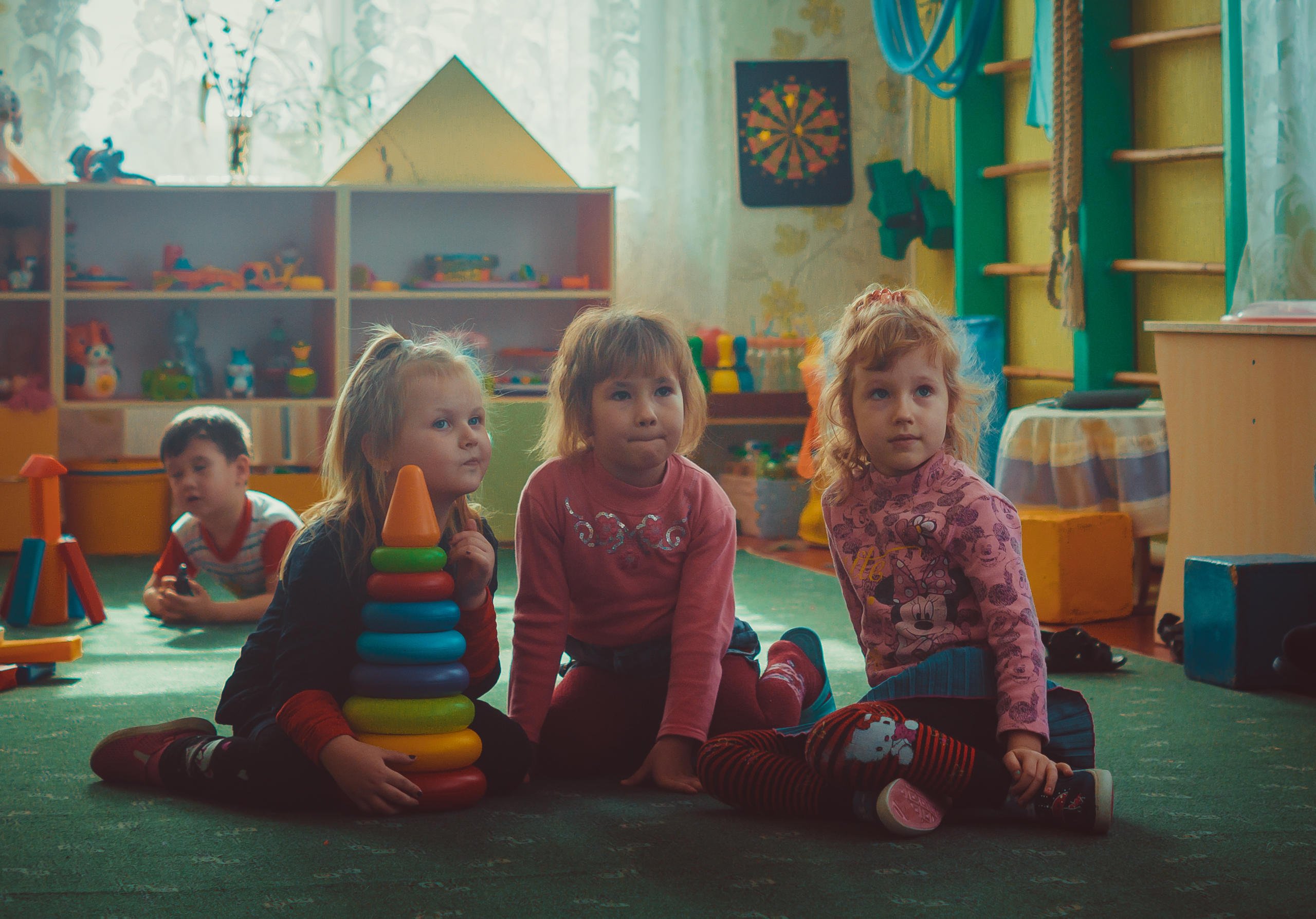 Ensuring the safety and wellbeing of children in armed conflict is ...