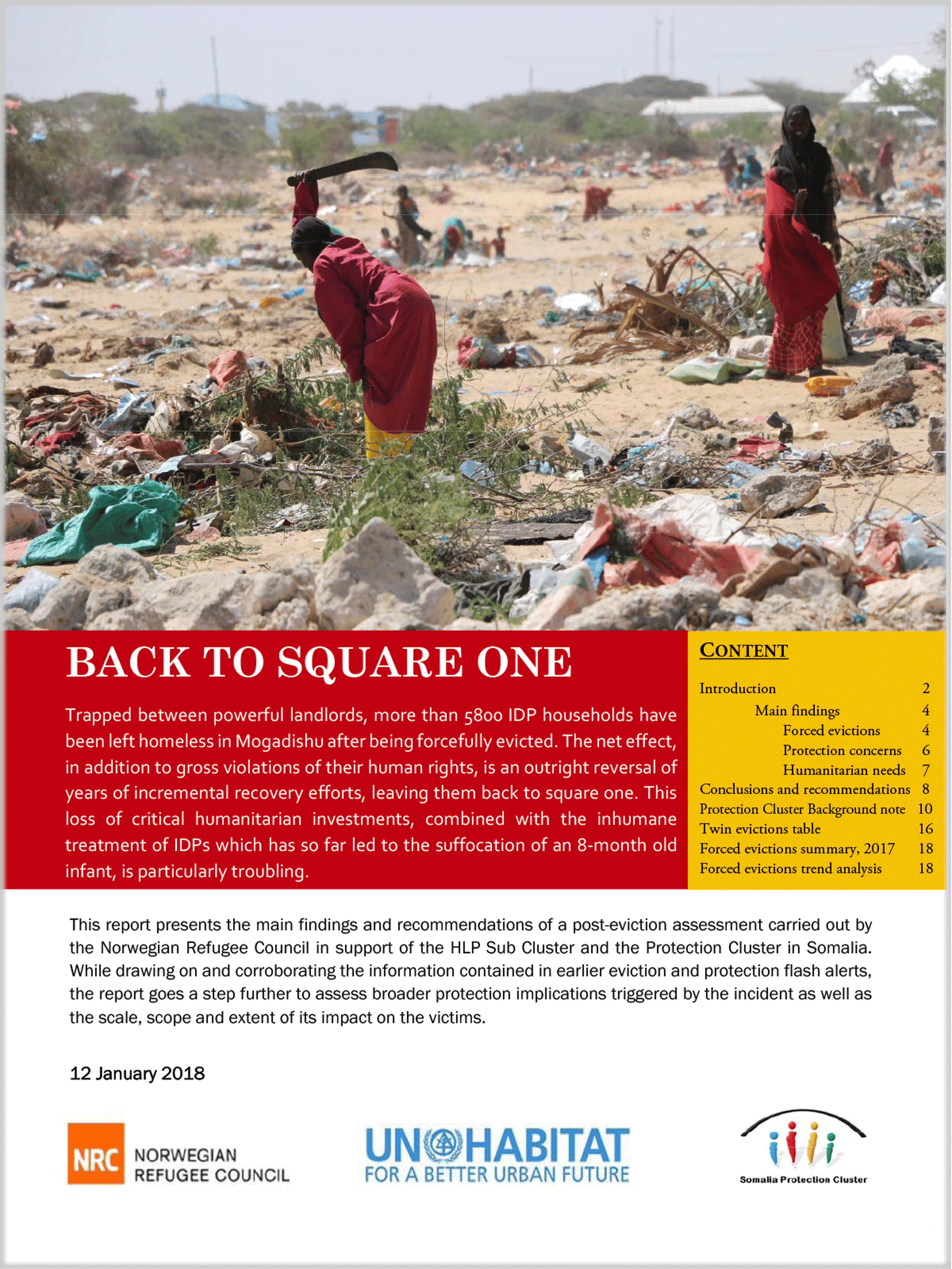 Back to square one | NRC