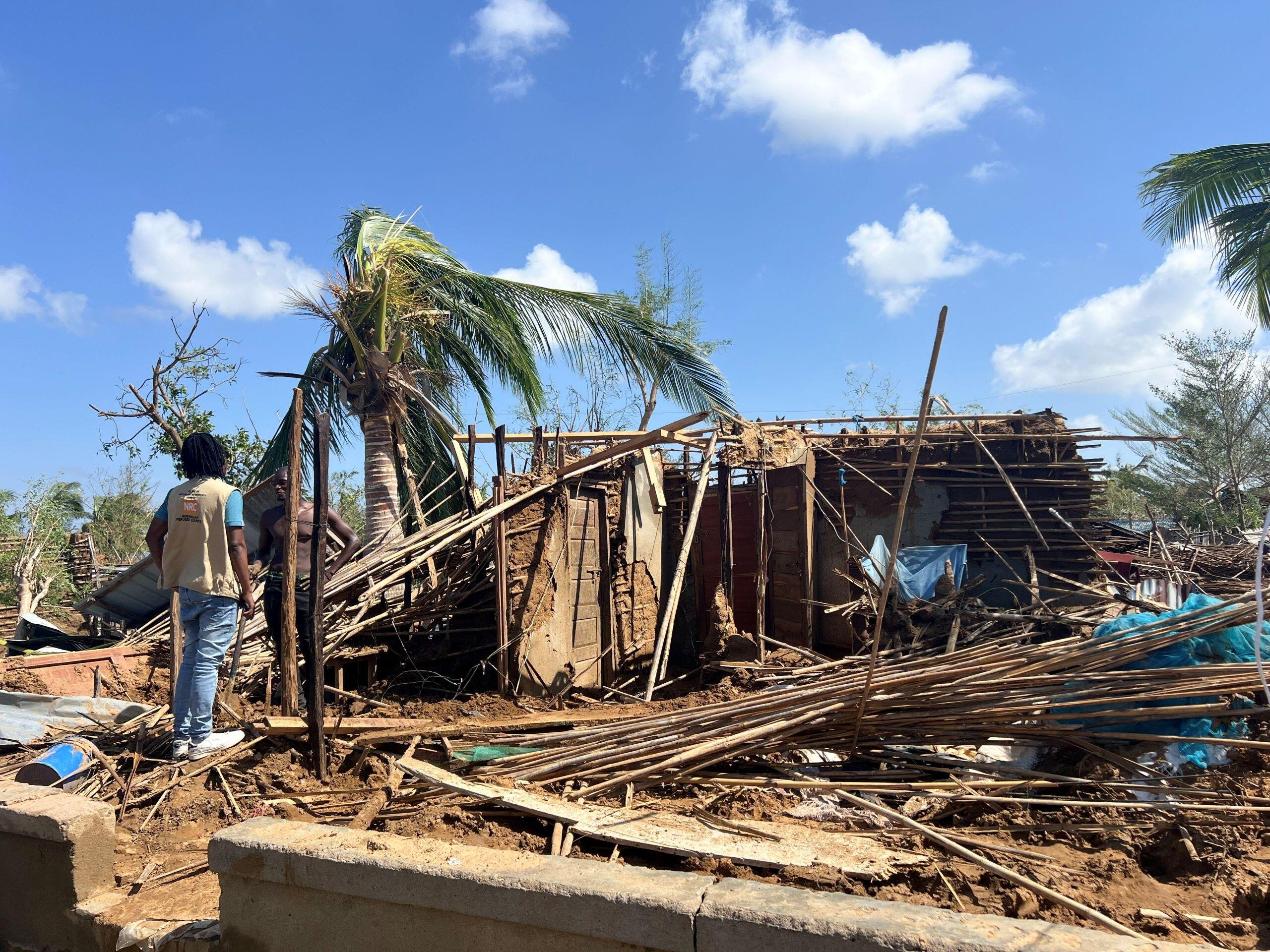 Mozambique's forgotten crisis: how a disaster deepened the scars