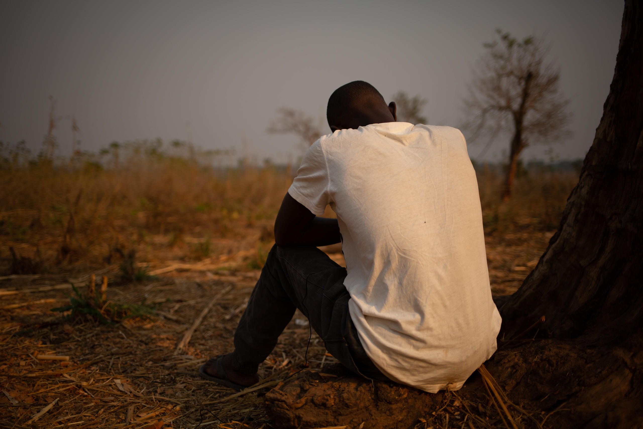 A failure to address the vulnerability of men and boys | NRC