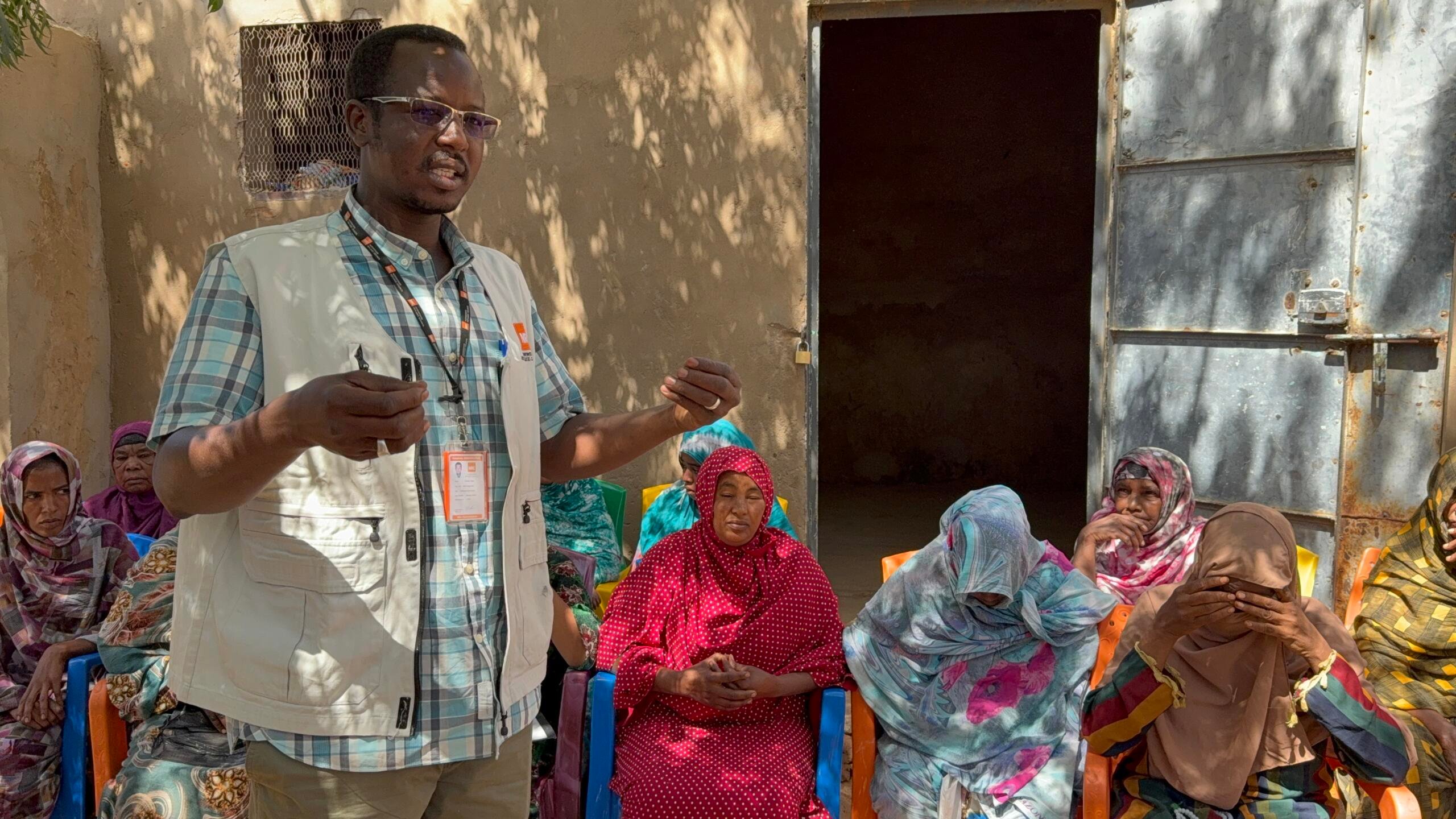 Sudan: Two years of emergency aid in the world’s largest crisis | NRC