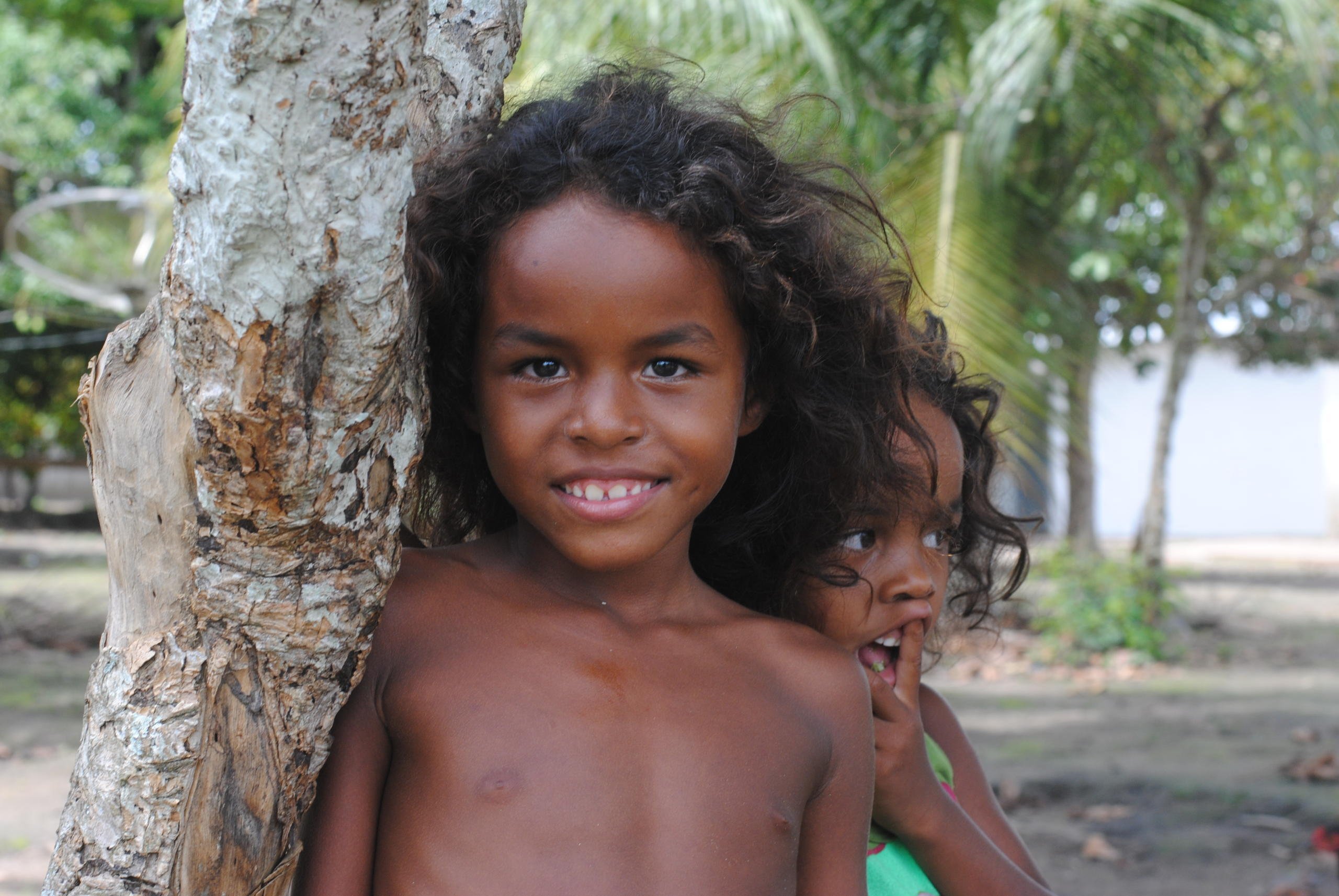 xingu'girl child 