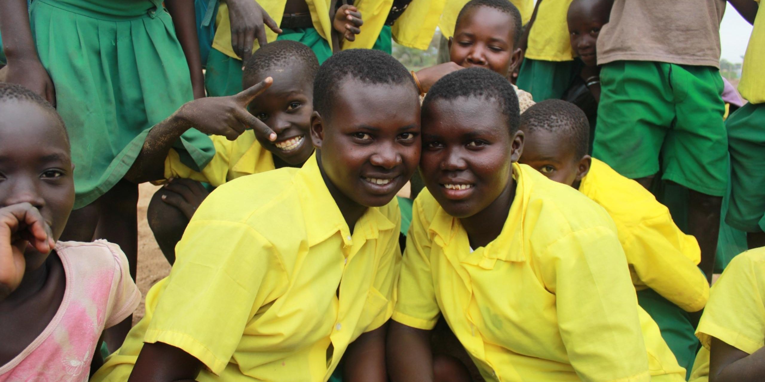 Namuya is a 13-year-old girl who has never been to school before. She was recently enrolled in Kamdei Primary School and has started her studies in Class 2. NRC, through its accelerated learning programme is providing a flexible course that promotes access to education
She has two brothers and a sister “ I have never seen my father, he died during a cattle raid in South Sudan when I was young. My mother and my paternal uncle brought me up. ”
Growing up, Namuya looked after the family livestock in Lokangae and Lotikipi Plains of Turkana County. “ We moved a lot with our livestock, my elder brother, sister and I would stay away from home for close to two months at a time.”
Following the 2016 drought Namuya’s family lost all their livestock. Her uncle, with the intention of replacing the lost livestock identified a ‘wealthy’ old man in the neighbouring village who would marry Namuya and give livestock as dowry to the family.
“I refused to get married to the old man, luckily my mother supported me. My uncle persisted. Instead, my mother decided to move the family to kakuma. We walked for four days surviving only on water.”
Once in Kakuma, to make ends meet Namuya got involved in selling prohibited local liquor (Chang’aa). She was arrested three times and spent several nights in jail. She then moved on to work as a househelp for a month.
“One day, my mother attended a community meeting. She told us that at the meeting it was mentioned that an organisation called NRC was helping children to go back to school and they would provide lunch as well.”
Namuya was brought to school by her mother. She was provided with school uniform, a school bag and books. “I am very happy to be in school and would like to complete my education.”
Photo: NRC/Fatuma A. Abdullahi
