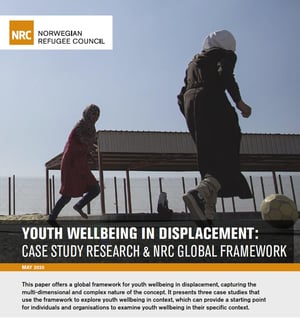 NRC Youth Wellbeing Case Study Paper 2021