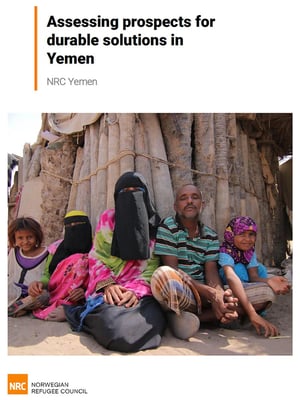 Assessing prospects for durable solutions in Yemen - An Intentions Survey
