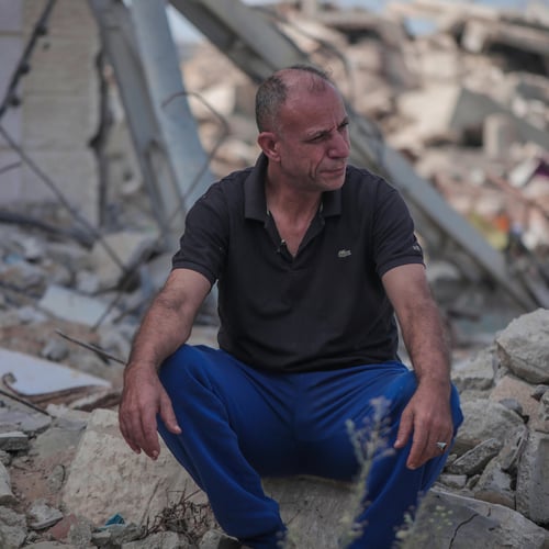 Gaza: Israeli restrictions mean entry of winter shelter materials will take over seven months