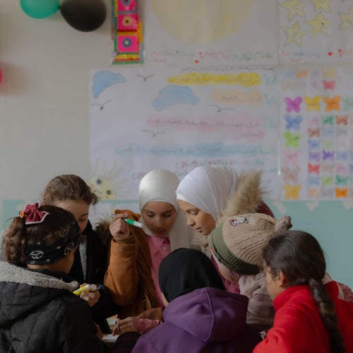 Syria: Ministry of Education and NRC strengthen cooperation in social and emotional learning