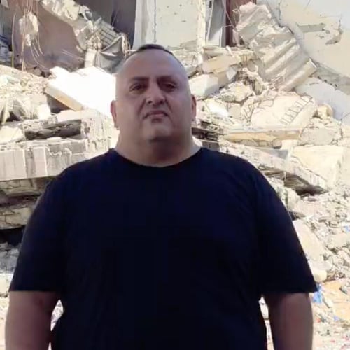 Home in Gaza: the day I had to leave