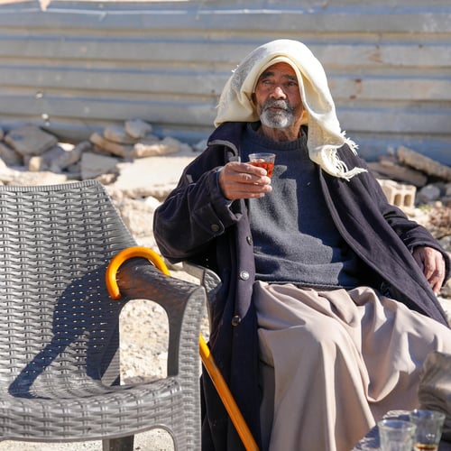 Hope and hardship