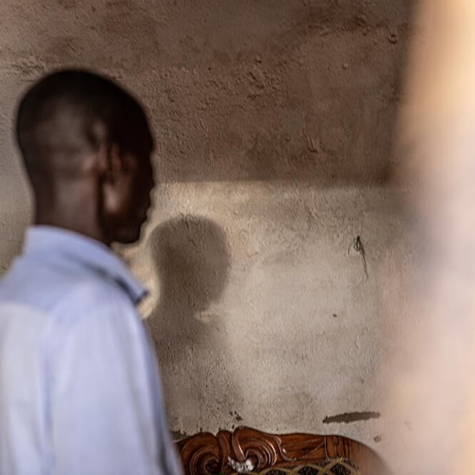 The forgotten crises in Burkina Faso.