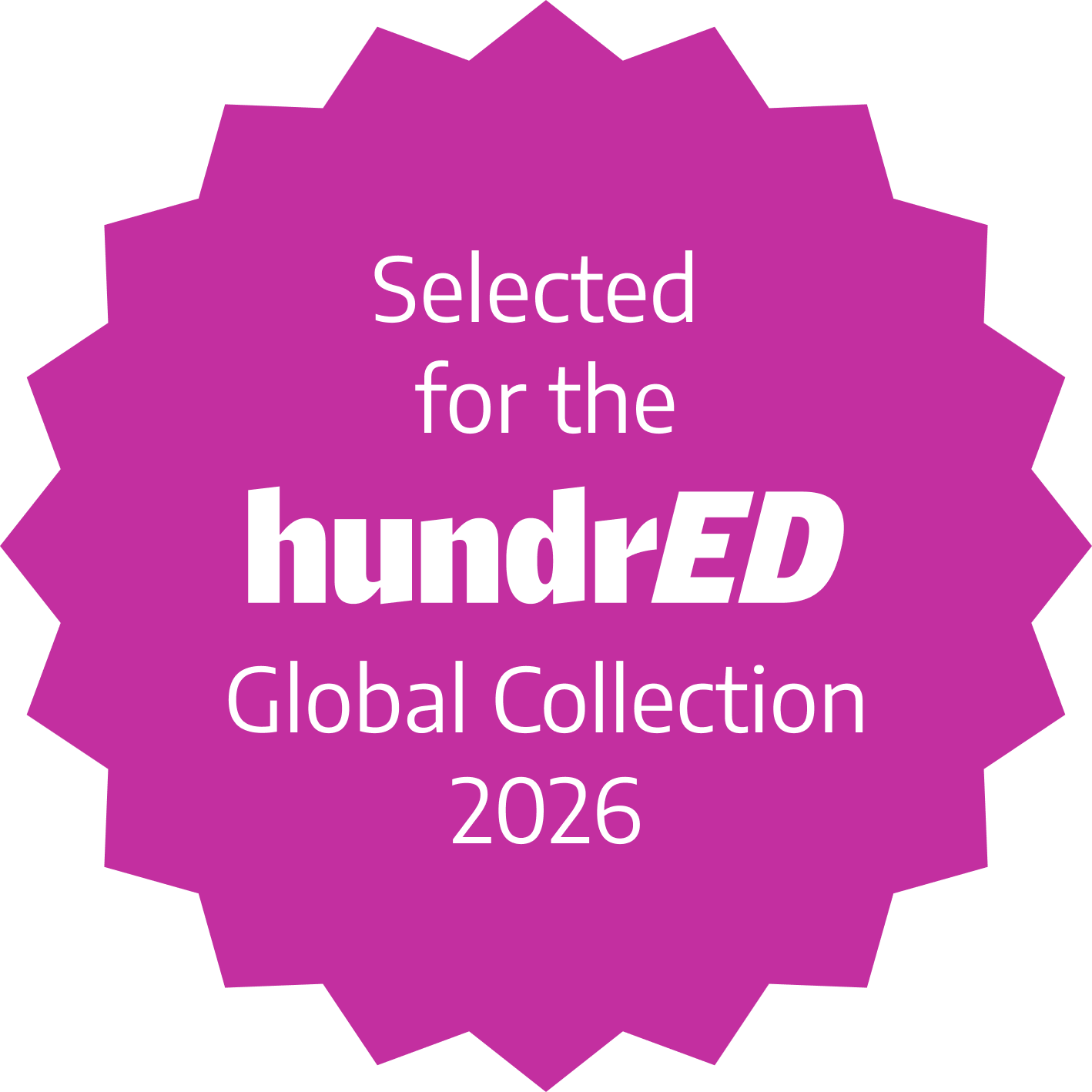 HundrED logo