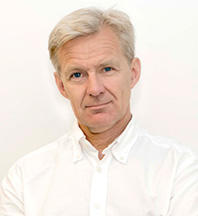 Secretary General, Jan Egeland