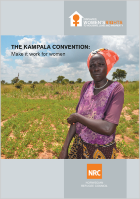 work kampala convention nrc report