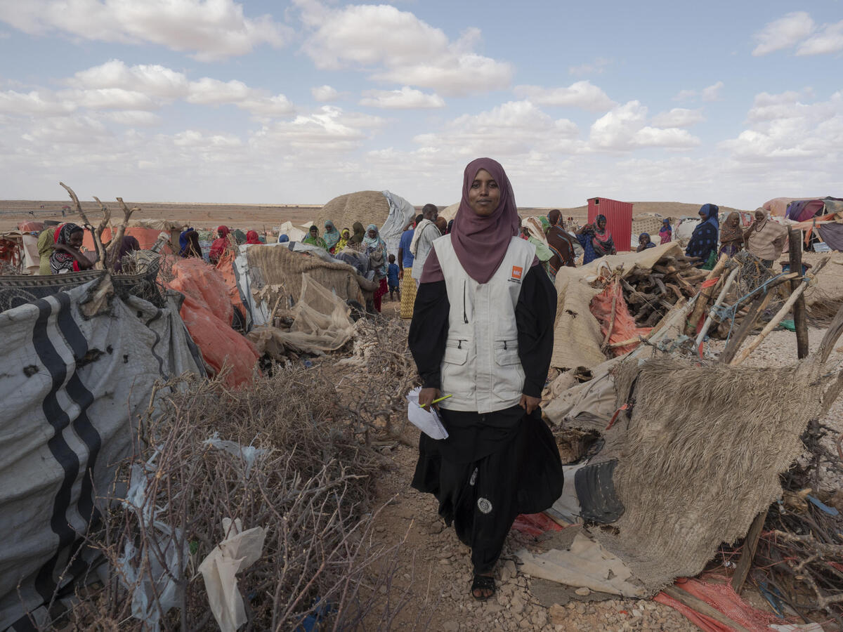 Somalia | 14. Nov 2019 Saving lives in one of the world's most dangerous countries Millions in - Norwegian Refugee Council